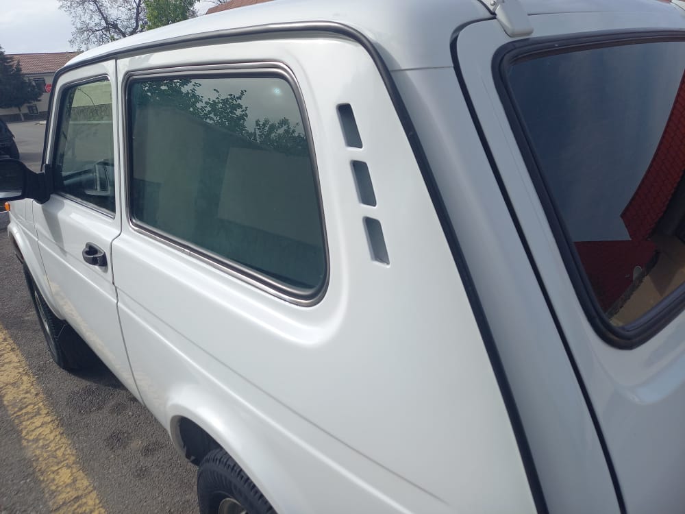 LADA (VAZ) Niva, 2008 il, 1.7 L, 31 000 km