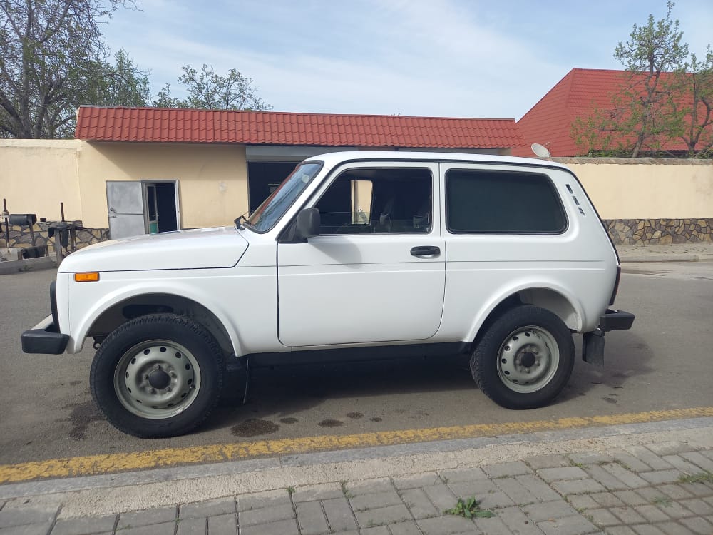 LADA (VAZ) Niva, 2008 il, 1.7 L, 31 000 km
