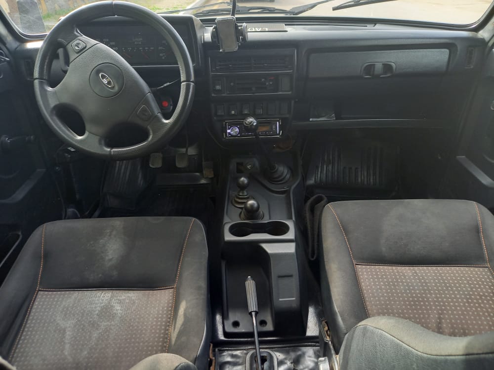 LADA (VAZ) Niva, 2008 il, 1.7 L, 31 000 km