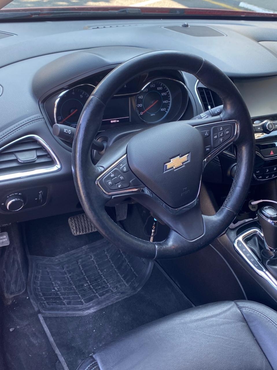 Chevrolet Cruze, 2016 il, 1.4 L, 42 000 km