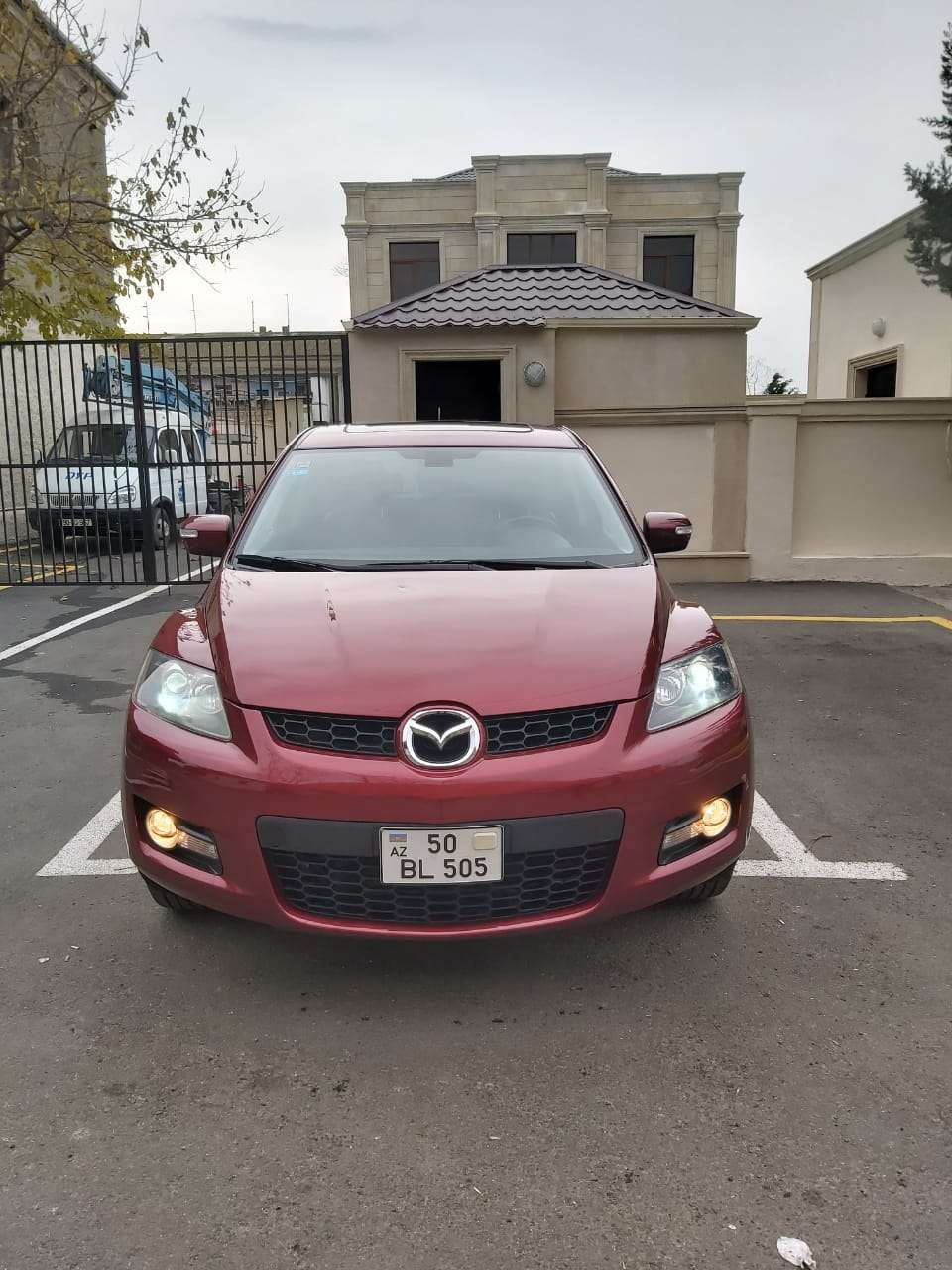 Mazda CX-7, 2009 il, 2.3 L, 54 500 km