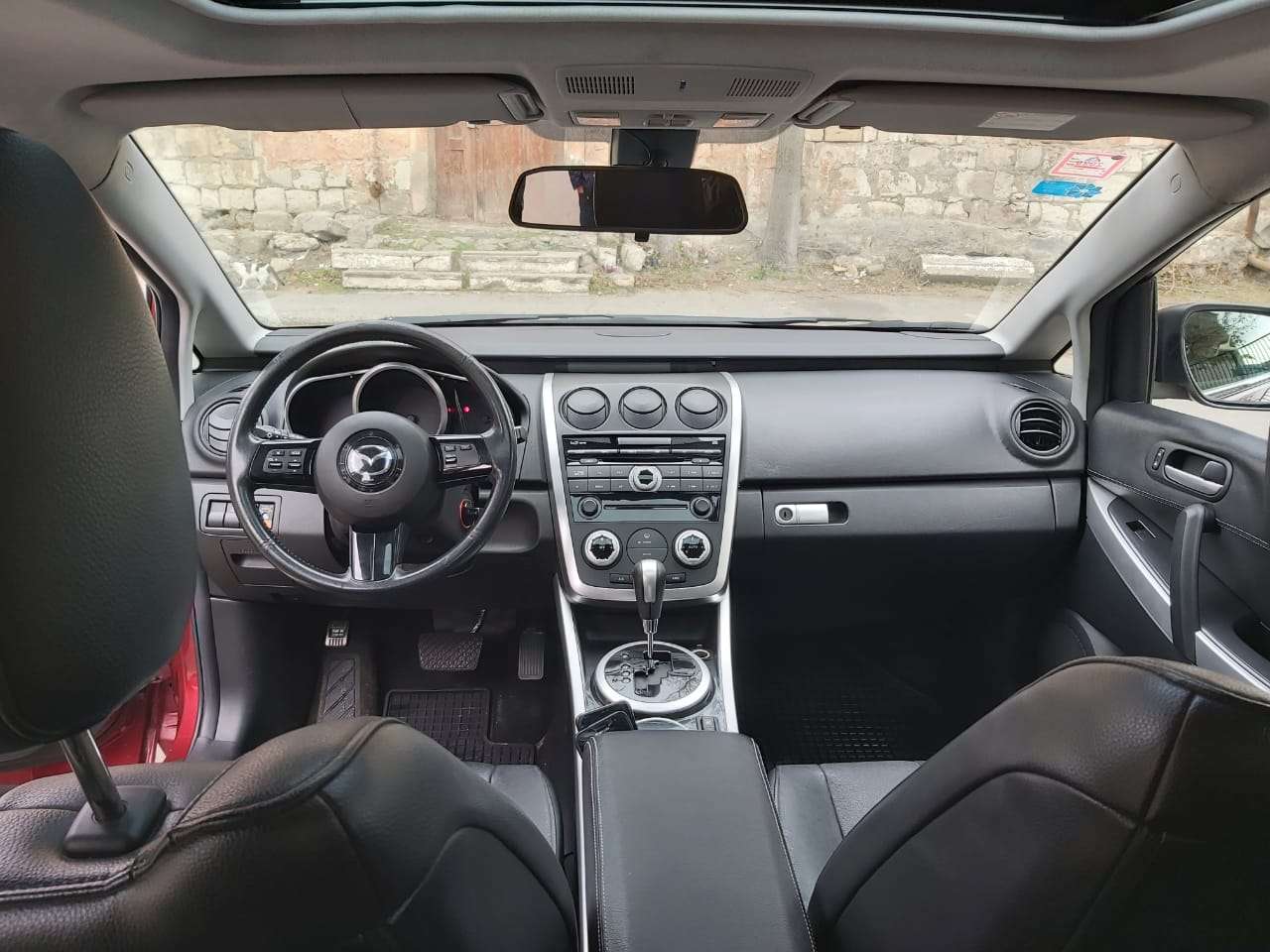 Mazda CX-7, 2009 il, 2.3 L, 54 500 km