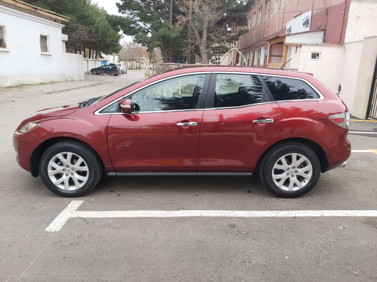 Mazda CX-7, 2009 il, 2.3 L, 54 500 km
