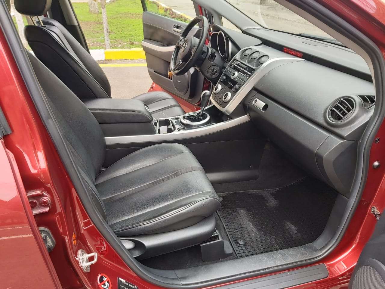 Mazda CX-7, 2009 il, 2.3 L, 54 500 km