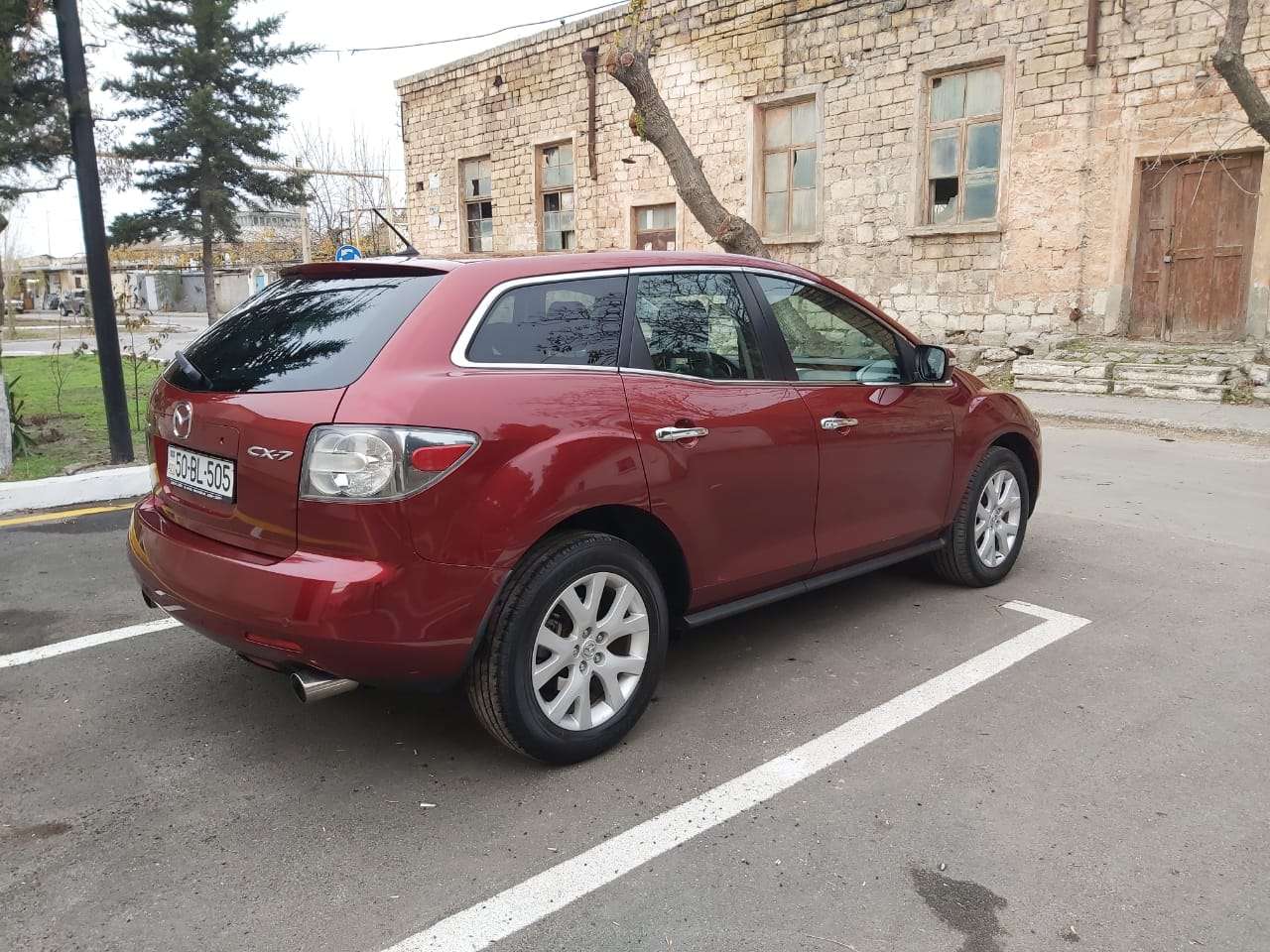 Mazda CX-7, 2009 il, 2.3 L, 54 500 km