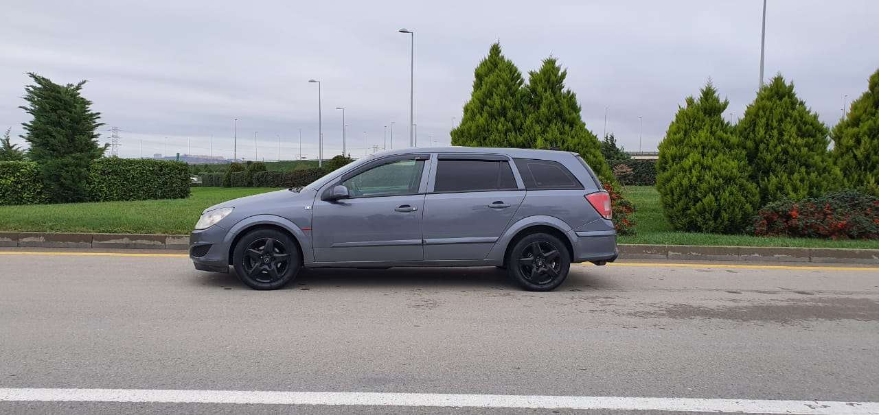Opel Astra, 2007 il, 1.8 L, 165 000 km