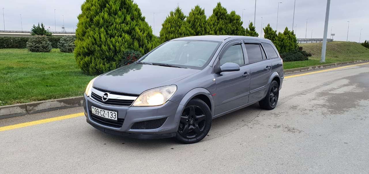 Opel Astra, 2007 il, 1.8 L, 165 000 km