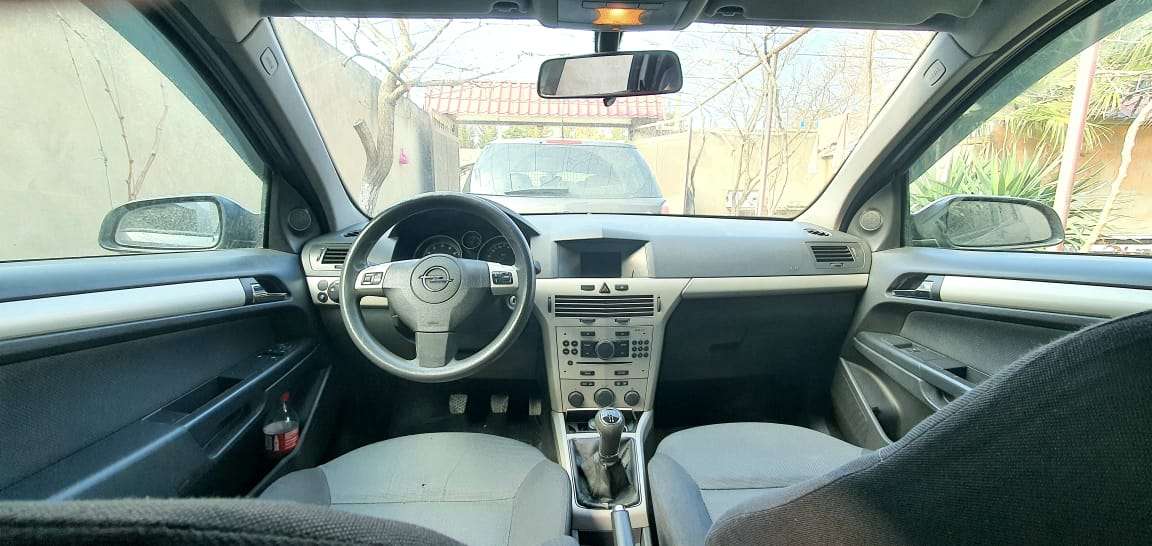Opel Astra, 2007 il, 1.8 L, 165 000 km