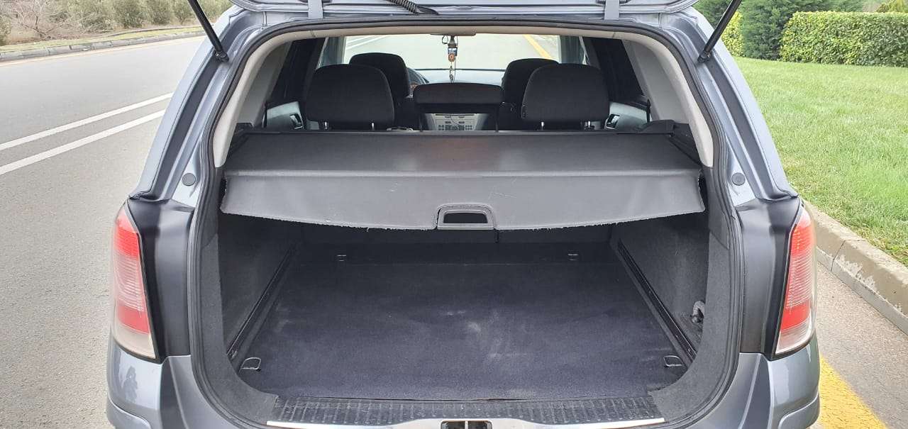 Opel Astra, 2007 il, 1.8 L, 165 000 km