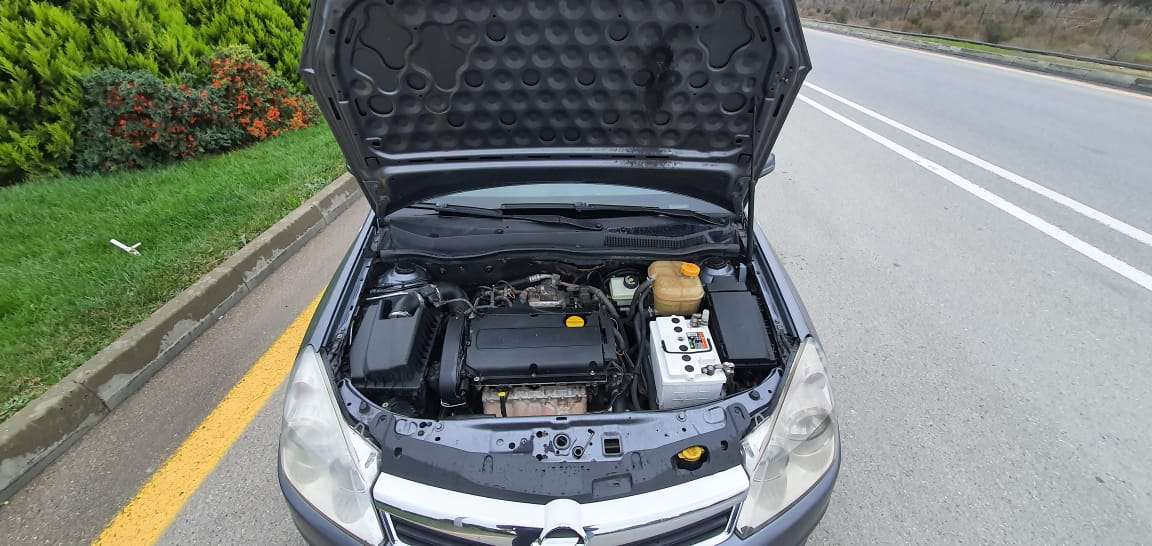 Opel Astra, 2007 il, 1.8 L, 165 000 km