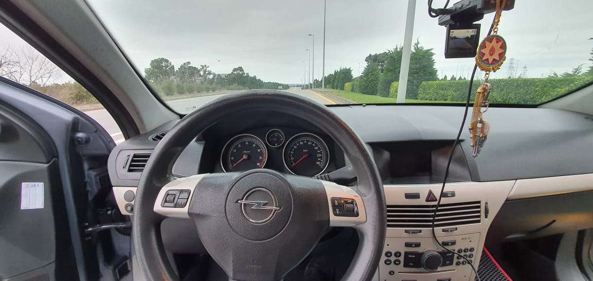Opel Astra, 2007 il, 1.8 L, 165 000 km