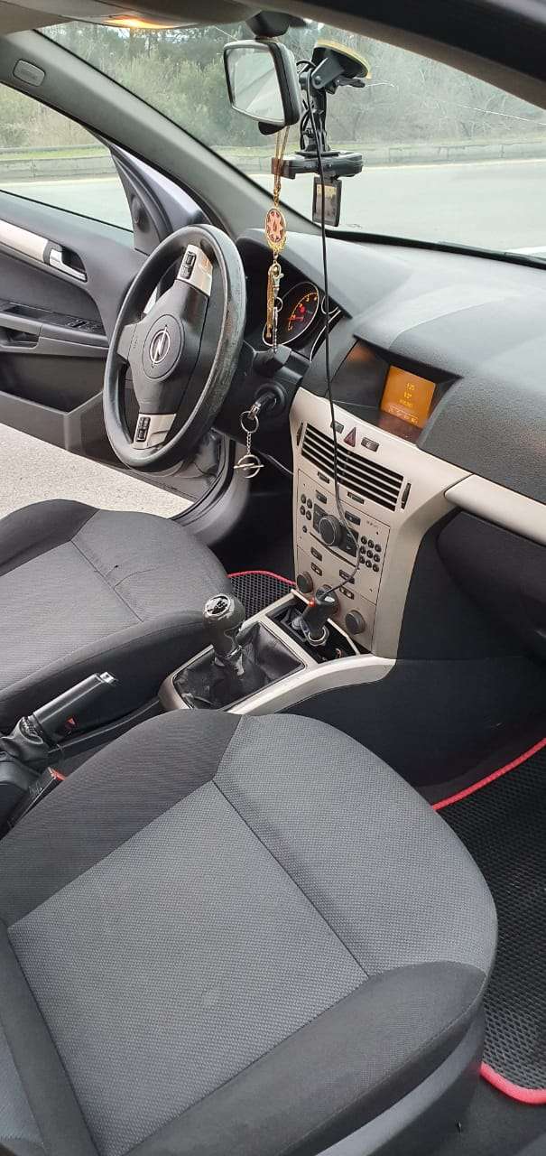 Opel Astra, 2007 il, 1.8 L, 165 000 km