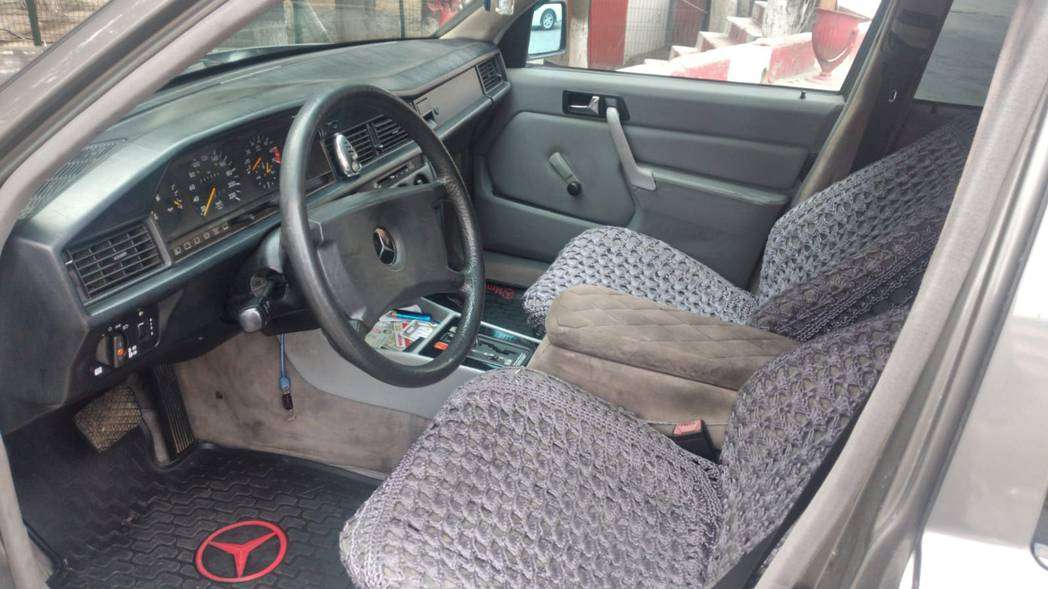 Mercedes A 190, 1990 il, 2.0 L, 240 000 km