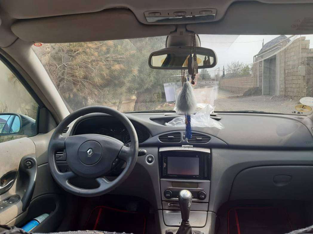 Renault Laguna, 2004 il, 2.2 L, 270 000 km