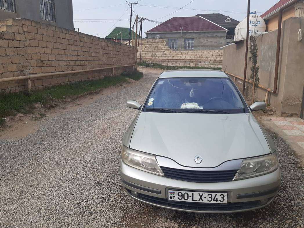 Renault Laguna, 2004 il, 2.2 L, 270 000 km