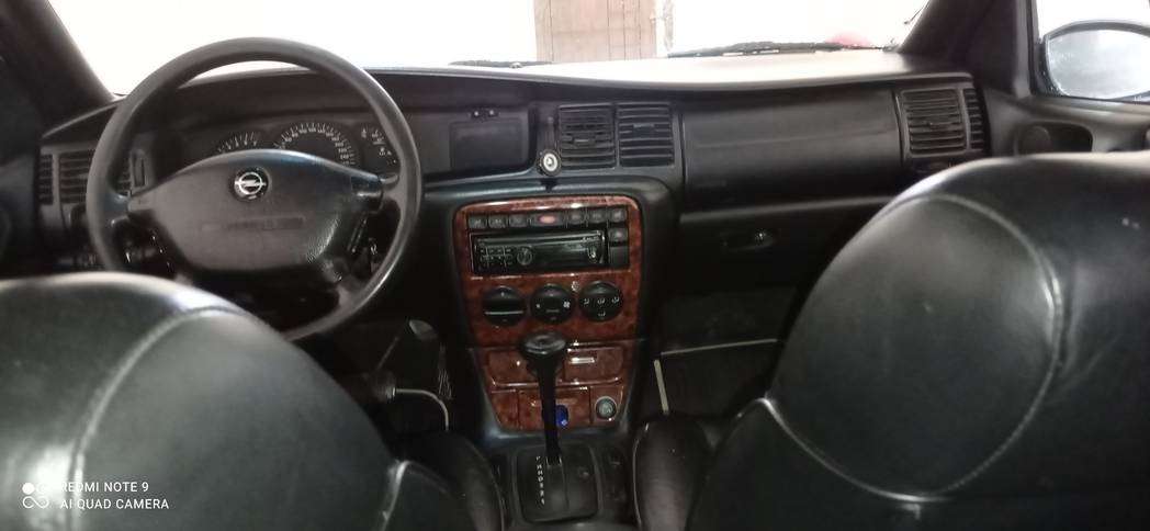 Opel Vectra, 1997 il, 2.0 L, 300 000 km