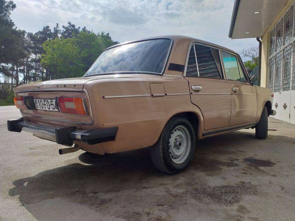LADA (VAZ) 2106, 1988 il, 1.6 L, 100 126 km