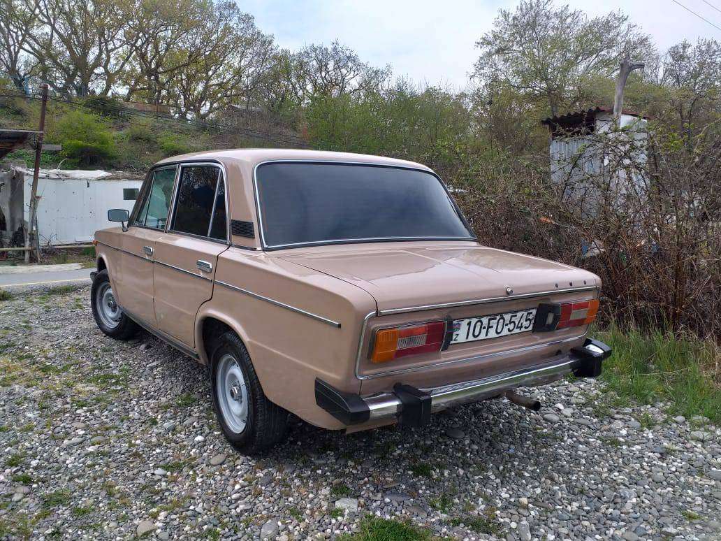 LADA (VAZ) 2106, 1988 il, 1.6 L, 100 126 km