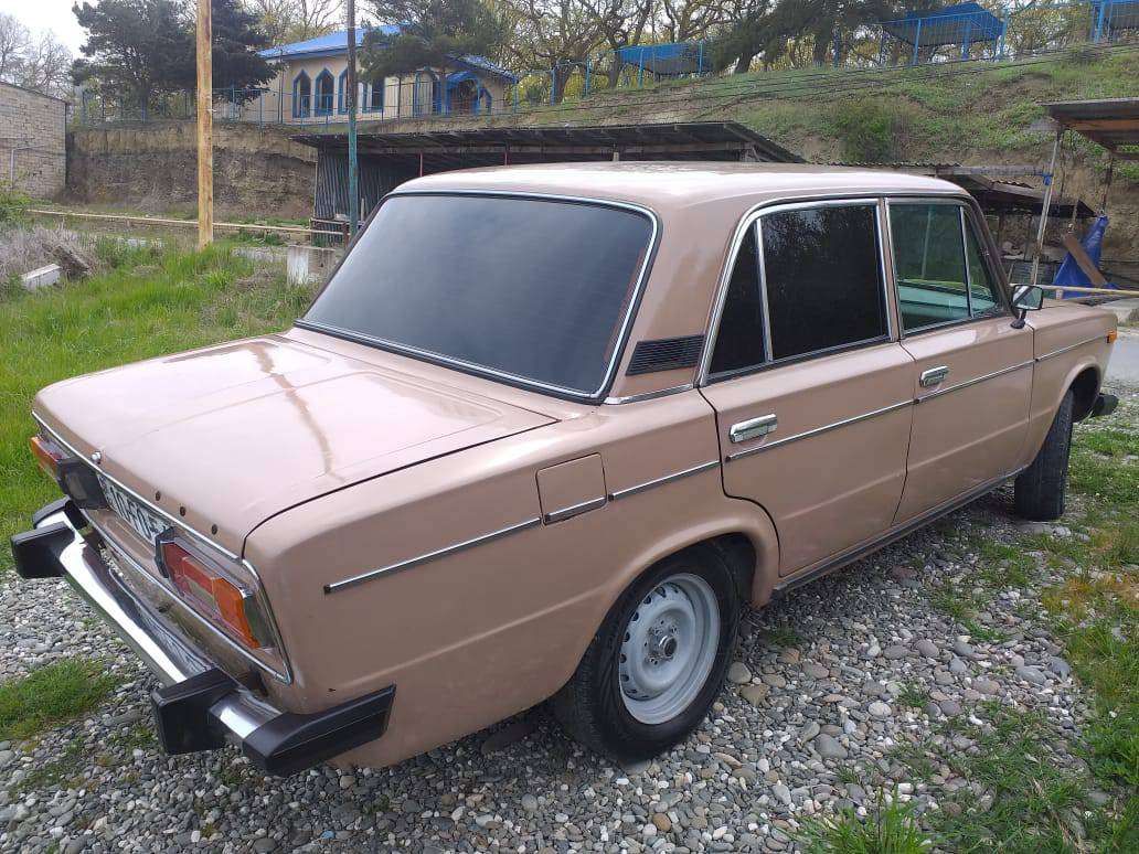 LADA (VAZ) 2106, 1988 il, 1.6 L, 100 126 km