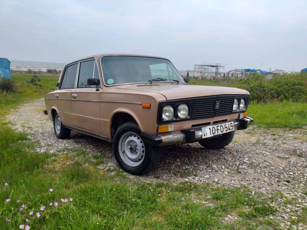 LADA (VAZ) 2106, 1988 il, 1.6 L, 100 126 km