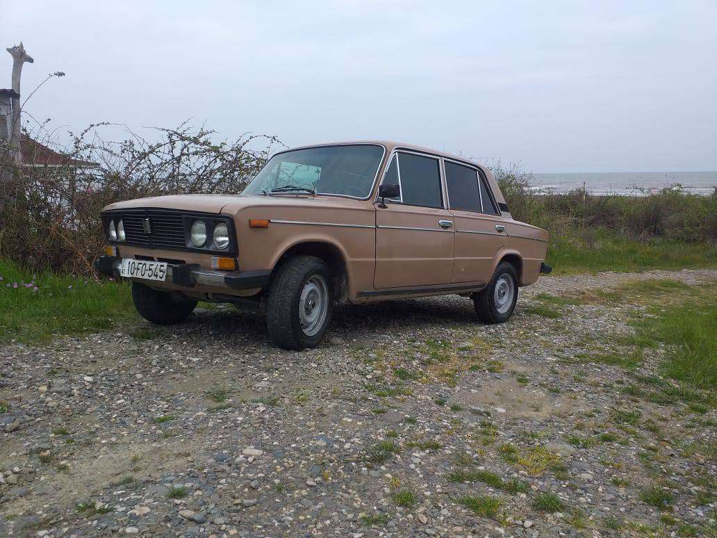 LADA (VAZ) 2106, 1988 il, 1.6 L, 100 126 km