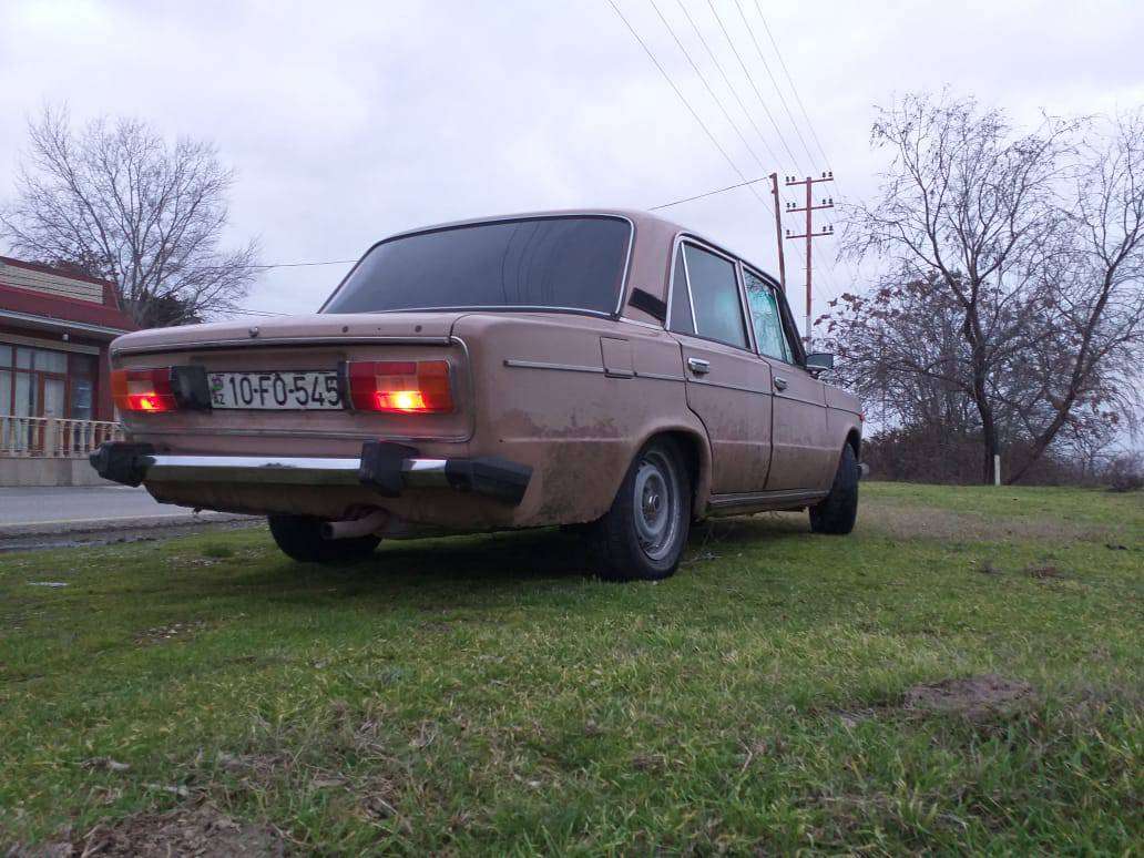 LADA (VAZ) 2106, 1988 il, 1.6 L, 100 126 km