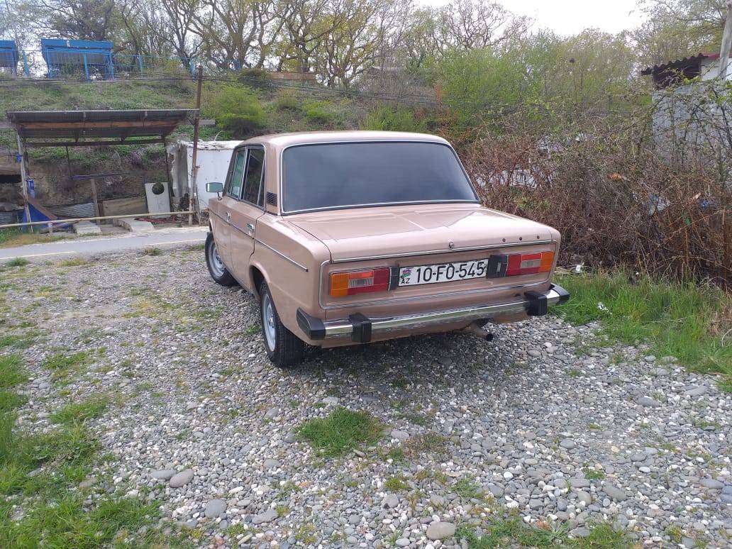 LADA (VAZ) 2106, 1988 il, 1.6 L, 100 126 km