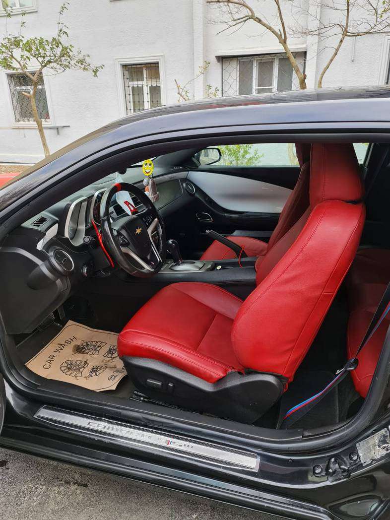 Chevrolet Camaro, 2011 il, 3.6 L, 93 000 km