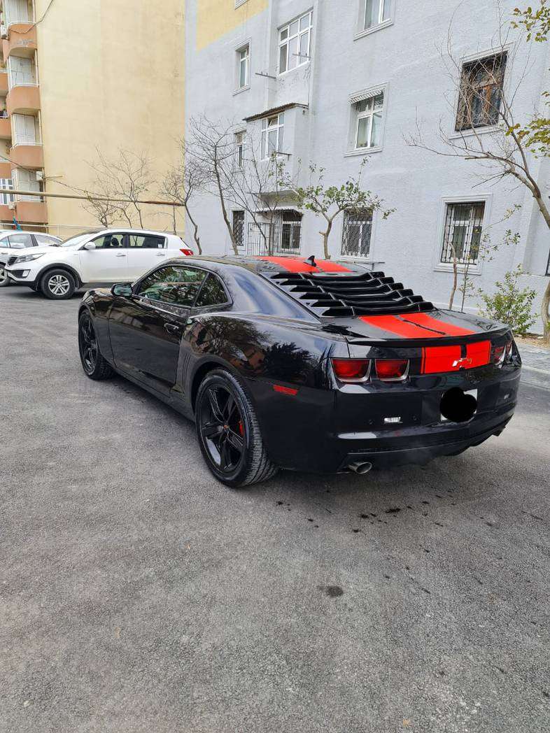 Chevrolet Camaro, 2011 il, 3.6 L, 93 000 km