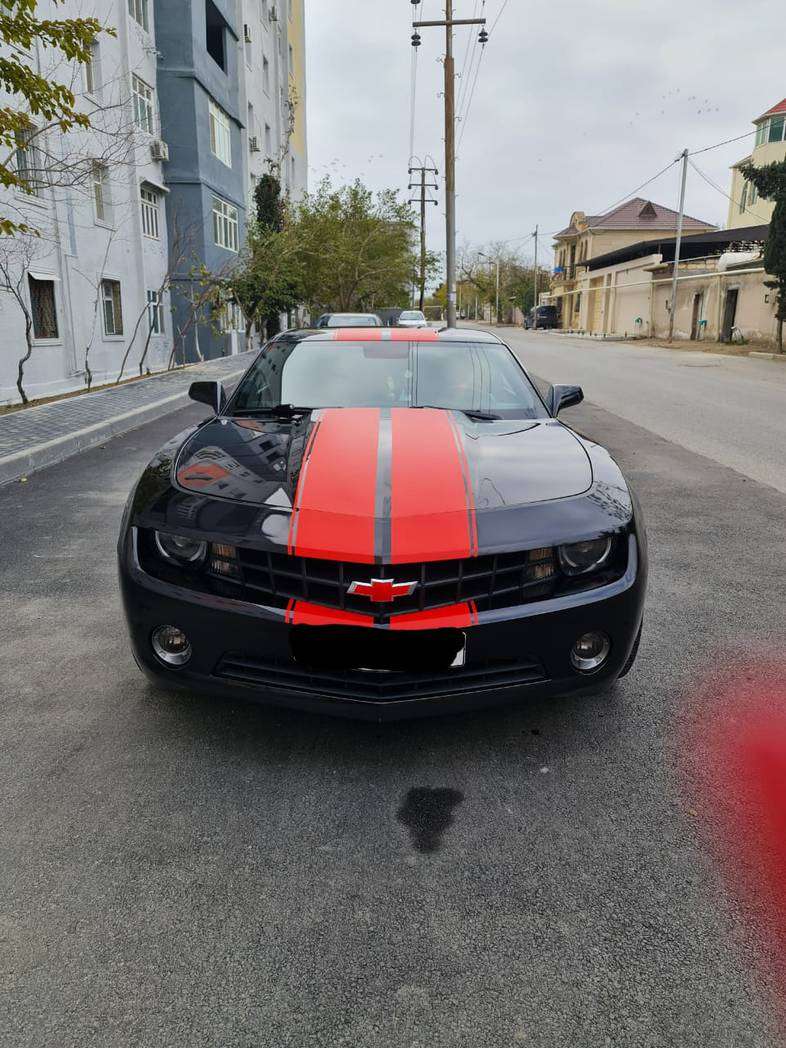 Chevrolet Camaro, 2011 il, 3.6 L, 93 000 km