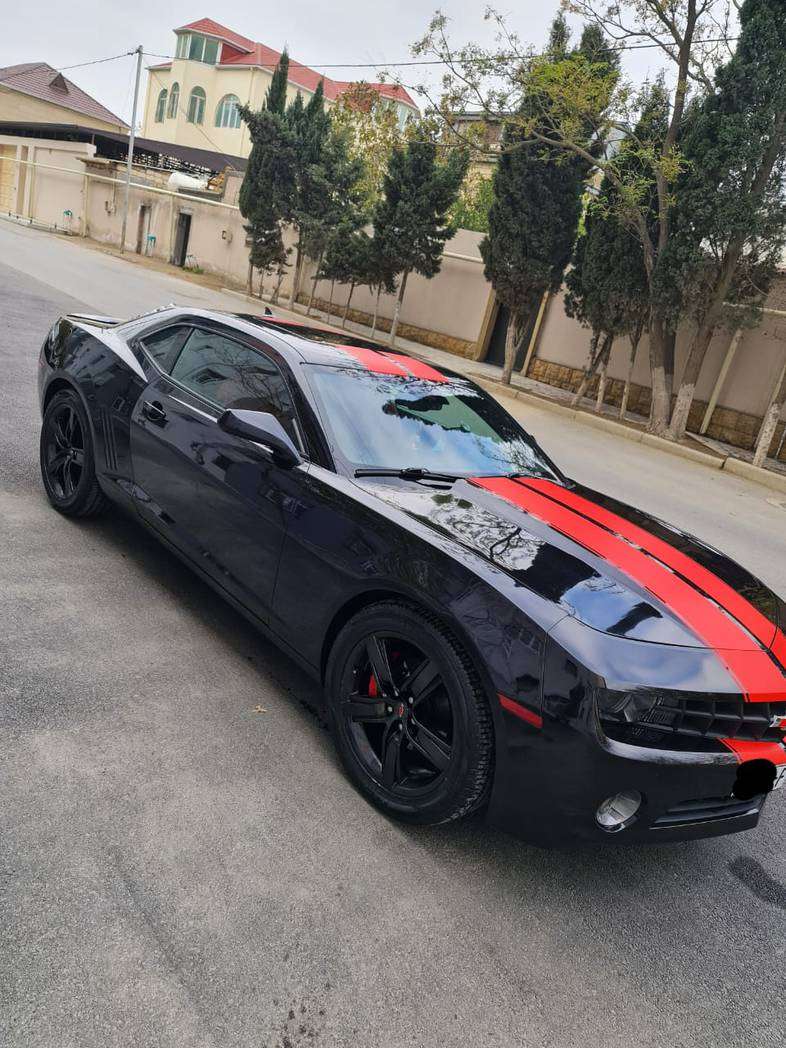 Chevrolet Camaro, 2011 il, 3.6 L, 93 000 km