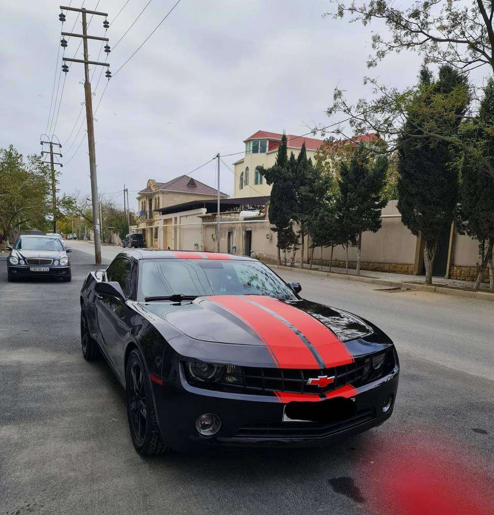 Chevrolet Camaro, 2011 il, 3.6 L, 93 000 km