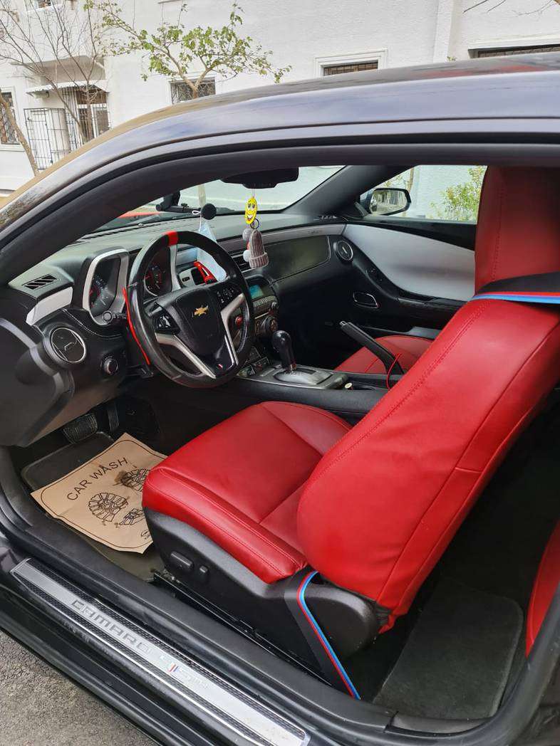 Chevrolet Camaro, 2011 il, 3.6 L, 93 000 km