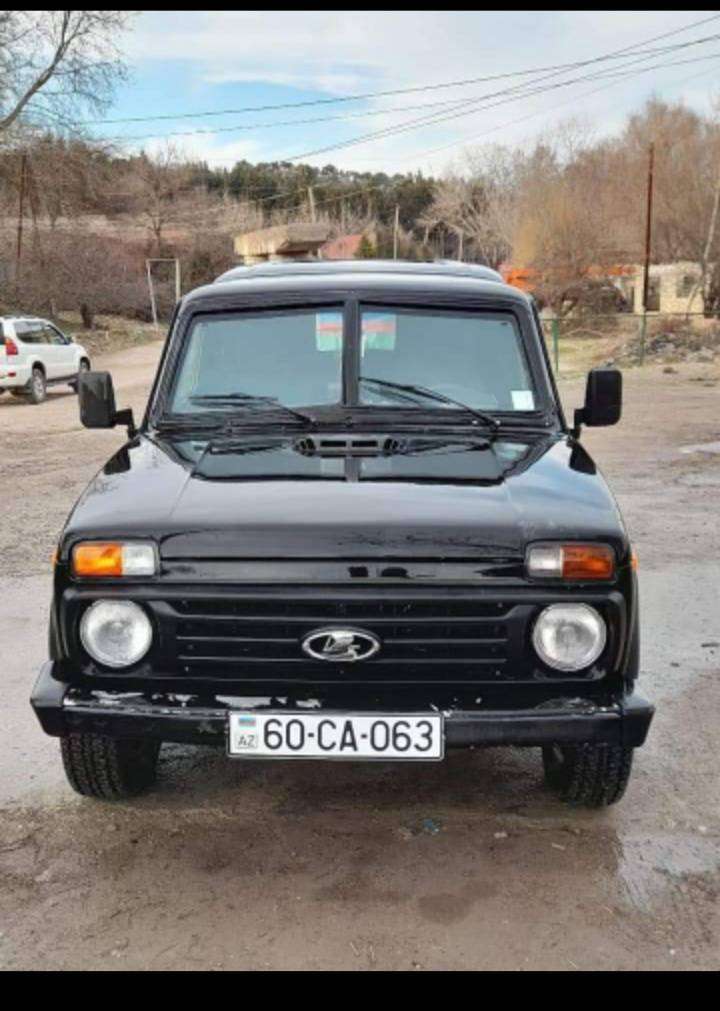 LADA (VAZ) Niva, 2001 il, 1.6 L, 185 000 km