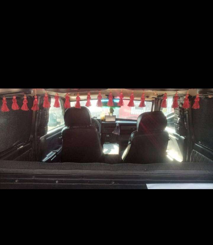 LADA (VAZ) Niva, 2001 il, 1.6 L, 185 000 km