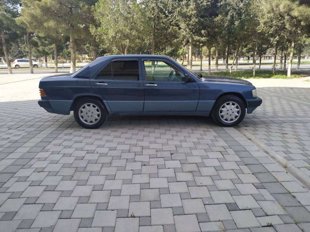 Mercedes A 190, 1991 il, 2.0 L, 300 900 km