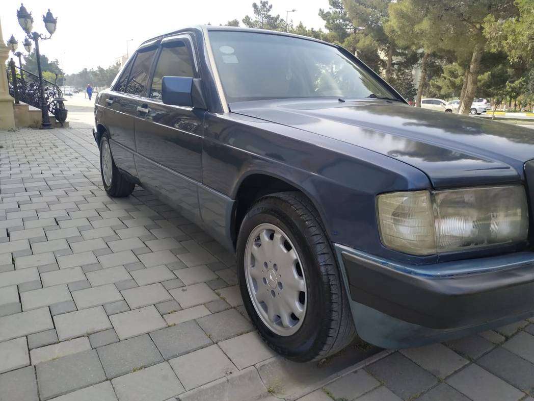Mercedes A 190, 1991 il, 2.0 L, 300 900 km