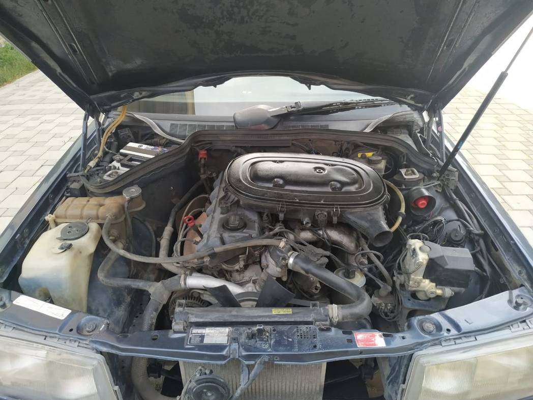 Mercedes A 190, 1991 il, 2.0 L, 300 900 km