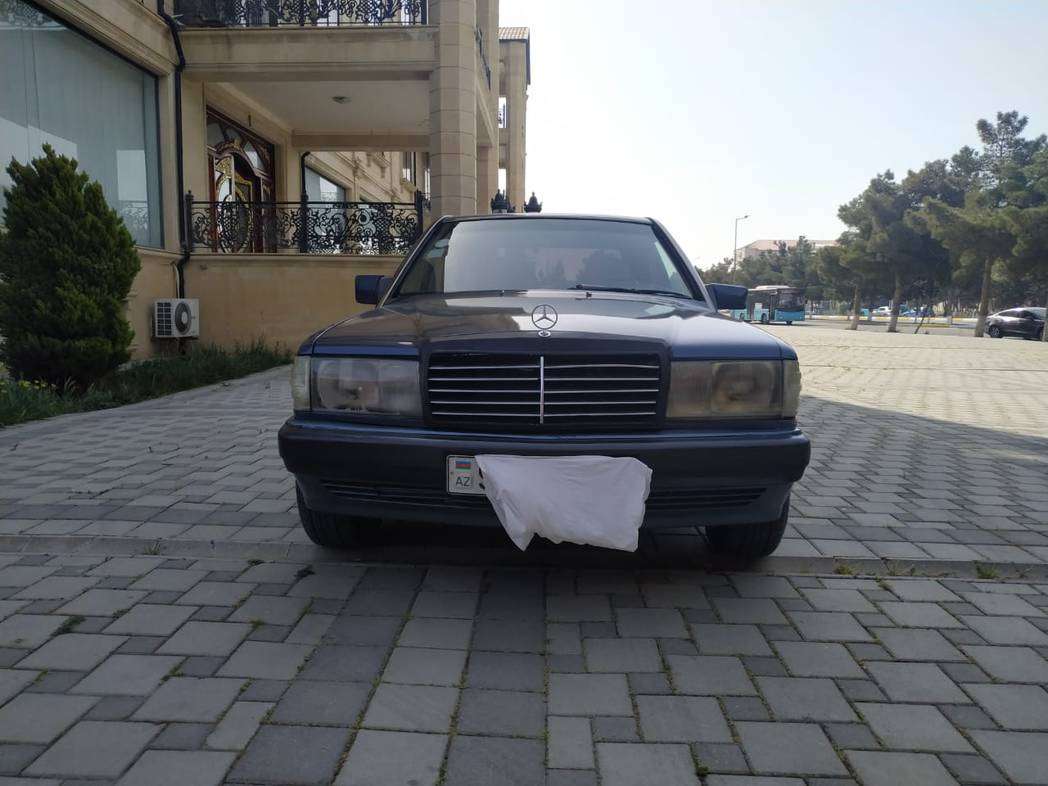 Mercedes A 190, 1991 il, 2.0 L, 300 900 km