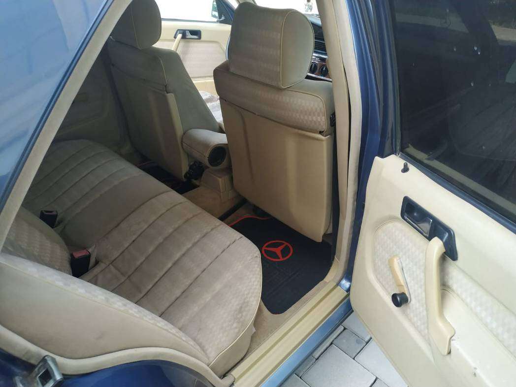Mercedes A 190, 1991 il, 2.0 L, 300 900 km