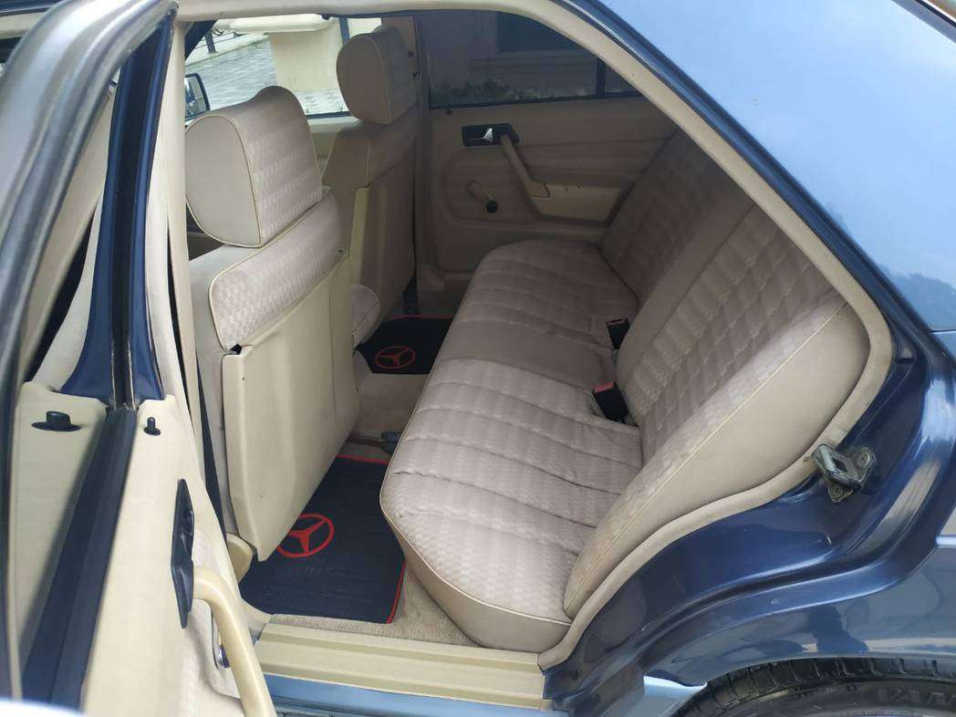 Mercedes A 190, 1991 il, 2.0 L, 300 900 km