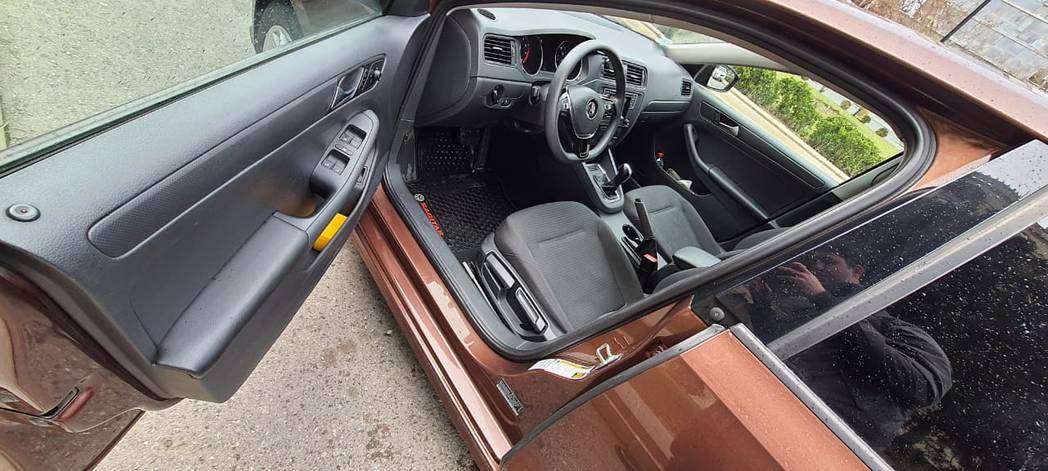 Volkswagen Jetta, 2016 il, 1.4 L, 55 217 km