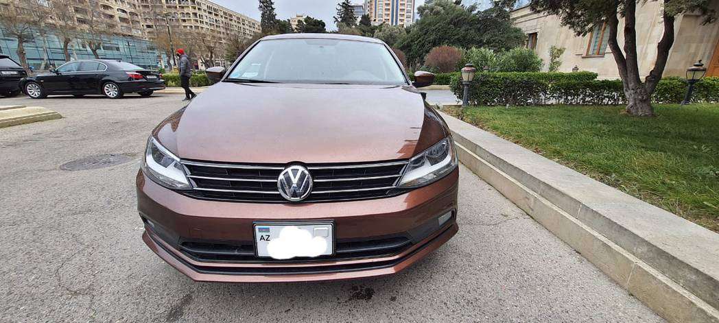Volkswagen Jetta, 2016 il, 1.4 L, 55 217 km