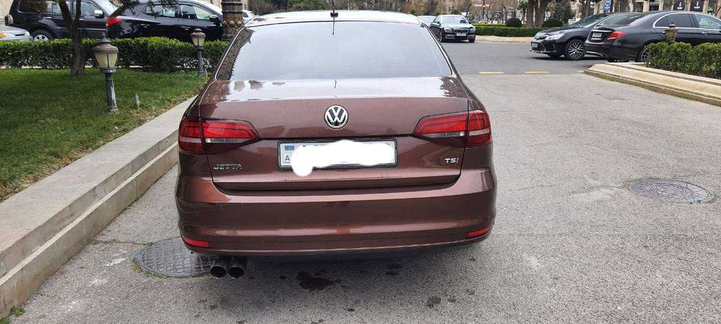 Volkswagen Jetta, 2016 il, 1.4 L, 55 217 km