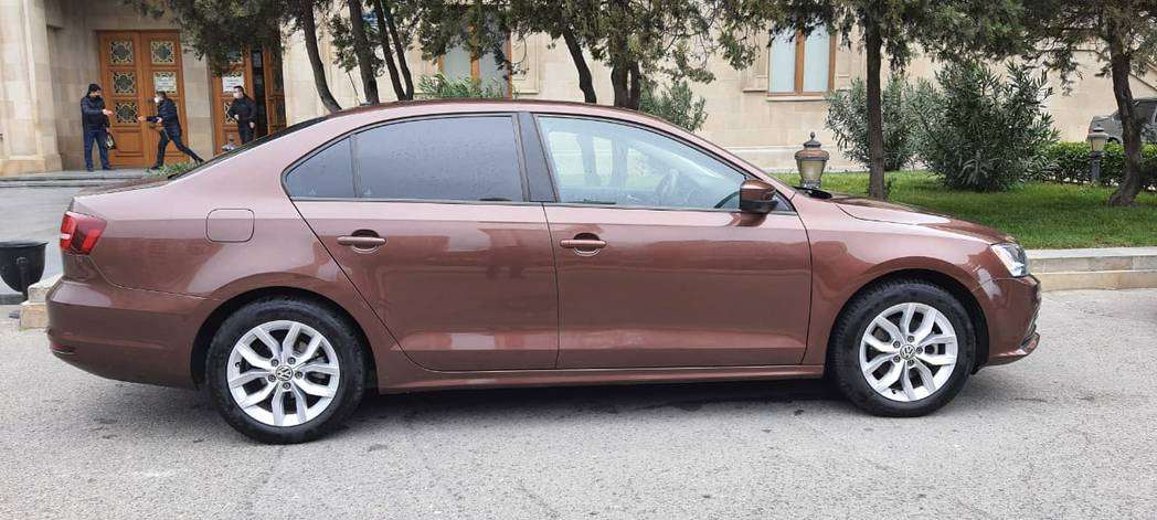 Volkswagen Jetta, 2016 il, 1.4 L, 55 217 km