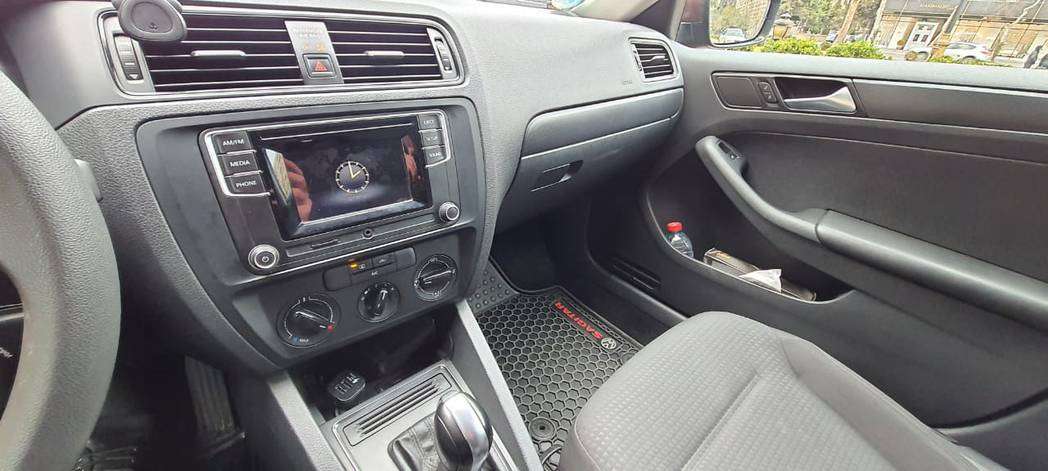 Volkswagen Jetta, 2016 il, 1.4 L, 55 217 km