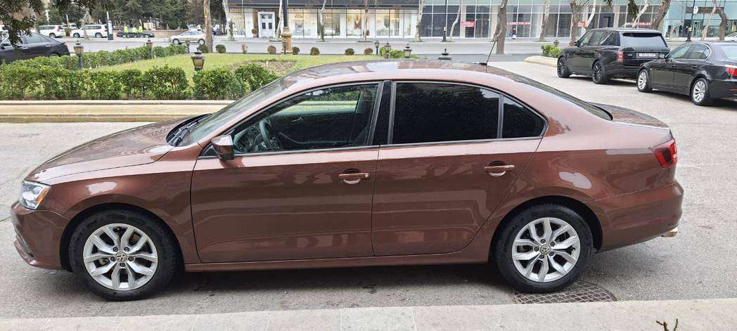 Volkswagen Jetta, 2016 il, 1.4 L, 55 217 km