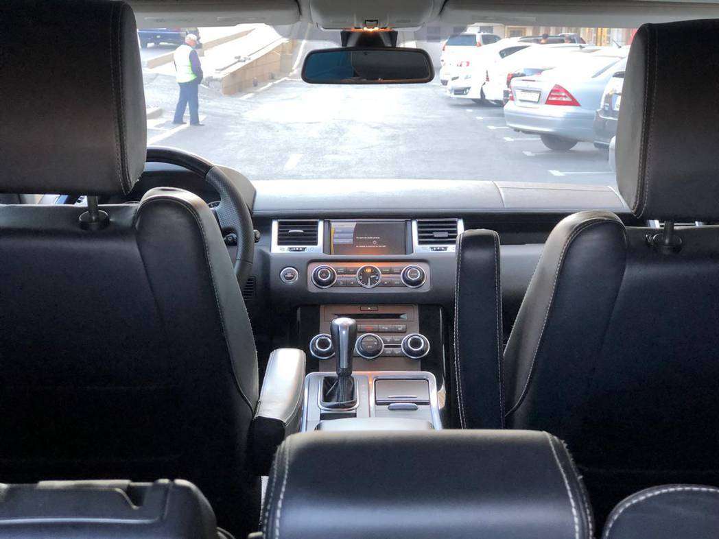 Land Rover RR Sport, 1999 il, 3.0 L, 137 000 km