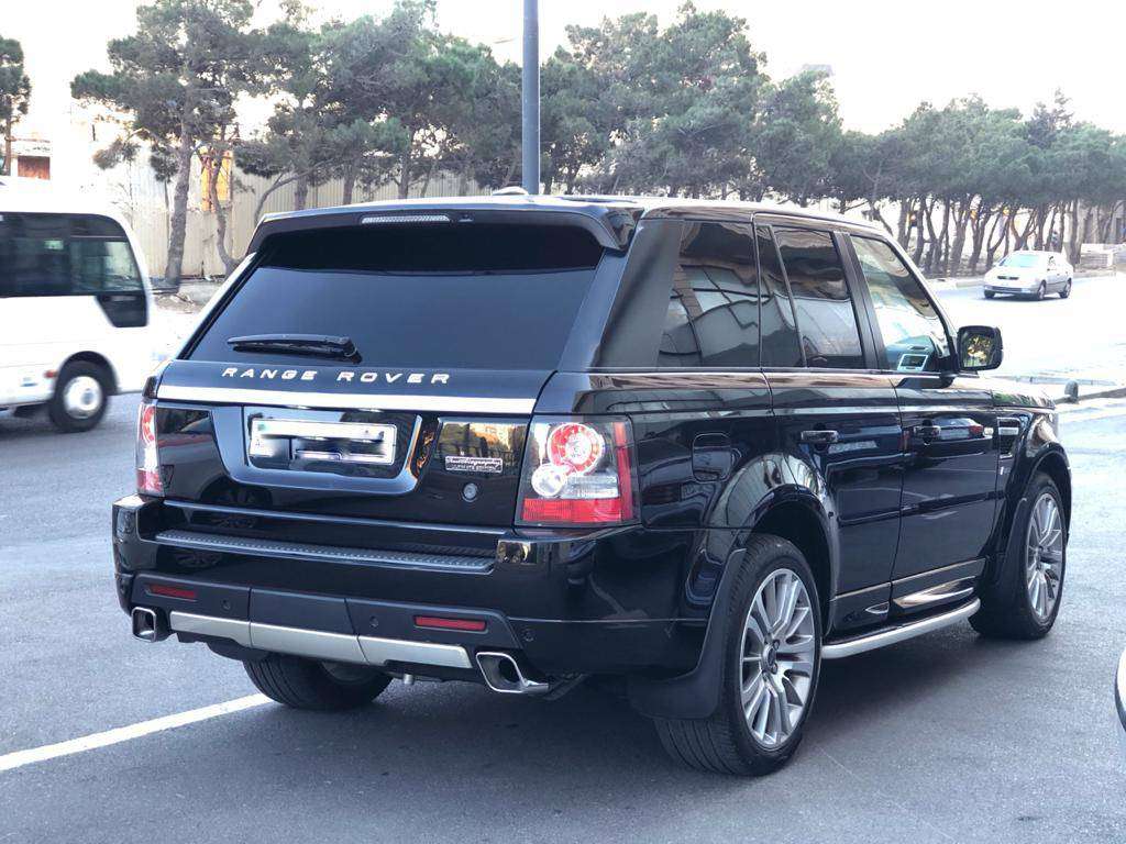 Land Rover RR Sport, 1999 il, 3.0 L, 137 000 km