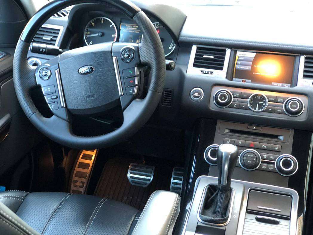 Land Rover RR Sport, 1999 il, 3.0 L, 137 000 km